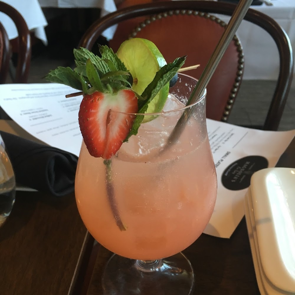 Meet your Posher, Miss